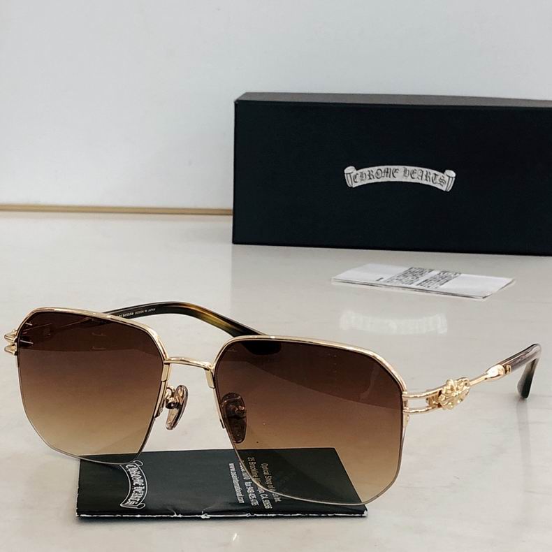 Wholesale Cheap Chrome Hearts Replica Sunglasses Aaa for Sale