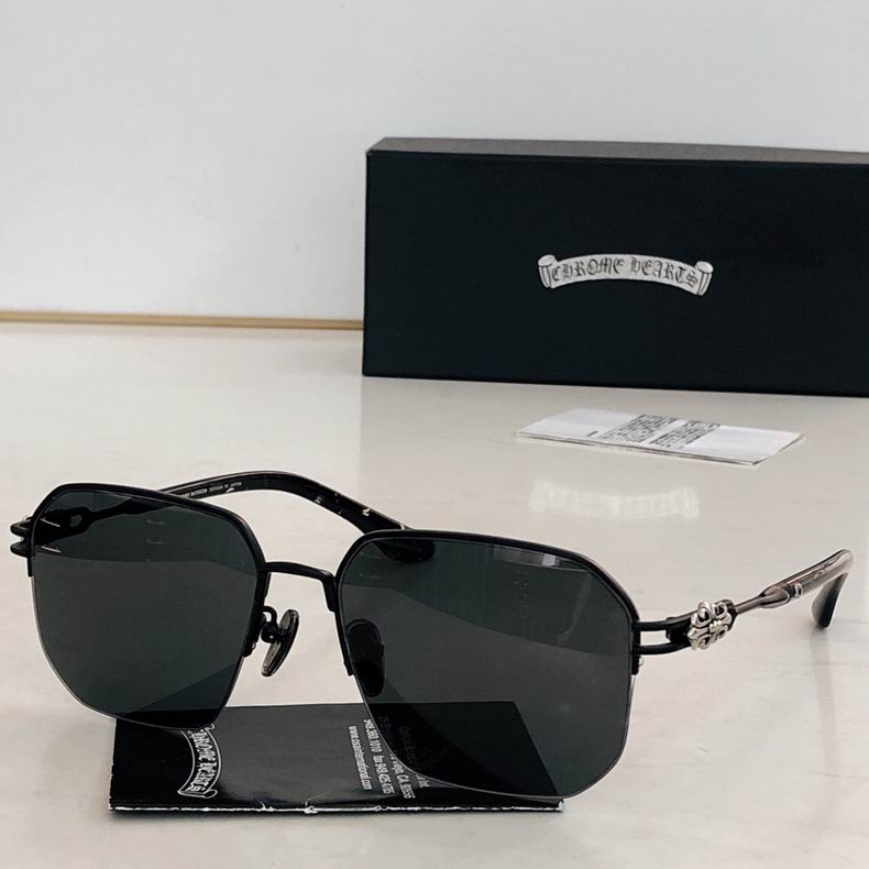 Wholesale Cheap Chrome Hearts Replica Sunglasses Aaa for Sale