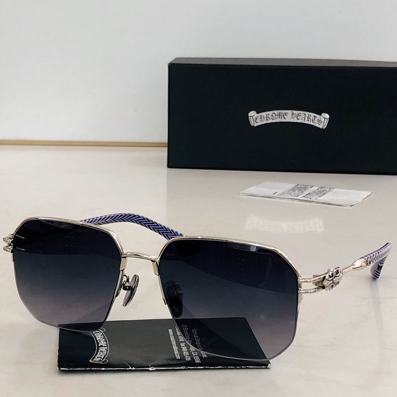Wholesale Cheap Chrome Hearts Replica Sunglasses Aaa for Sale