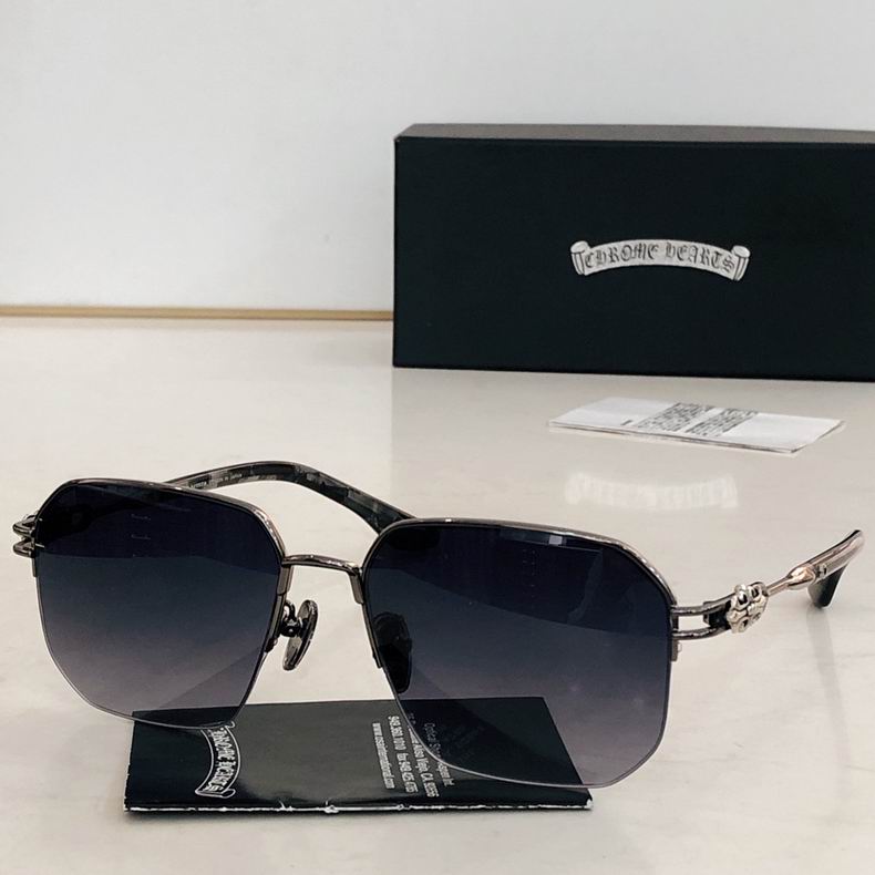 Wholesale Cheap Chrome Hearts Replica Sunglasses Aaa for Sale