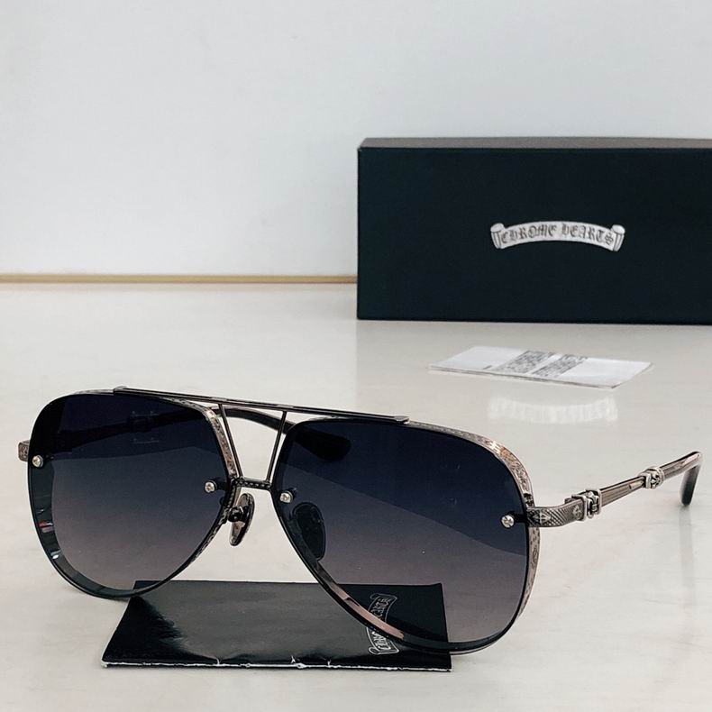 Wholesale Cheap Chrome Hearts Replica Sunglasses Aaa for Sale