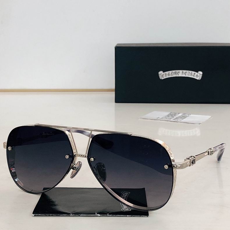 Wholesale Cheap Chrome Hearts Replica Sunglasses Aaa for Sale