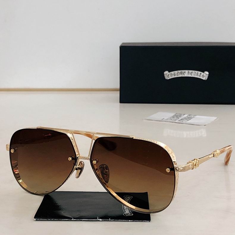 Wholesale Cheap Chrome Hearts Replica Sunglasses Aaa for Sale