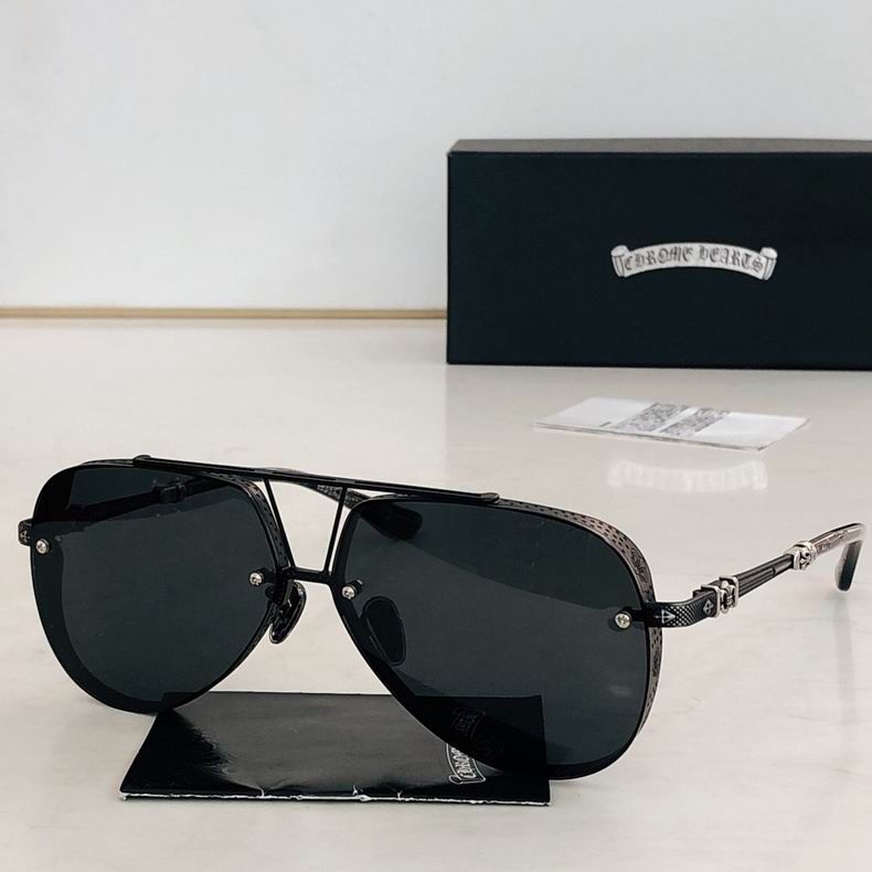 Wholesale Cheap Chrome Hearts Replica Sunglasses Aaa for Sale