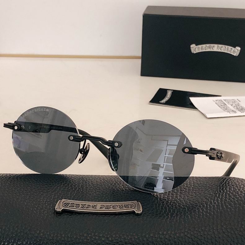 Wholesale Cheap Chrome Hearts Replica Sunglasses Aaa for Sale