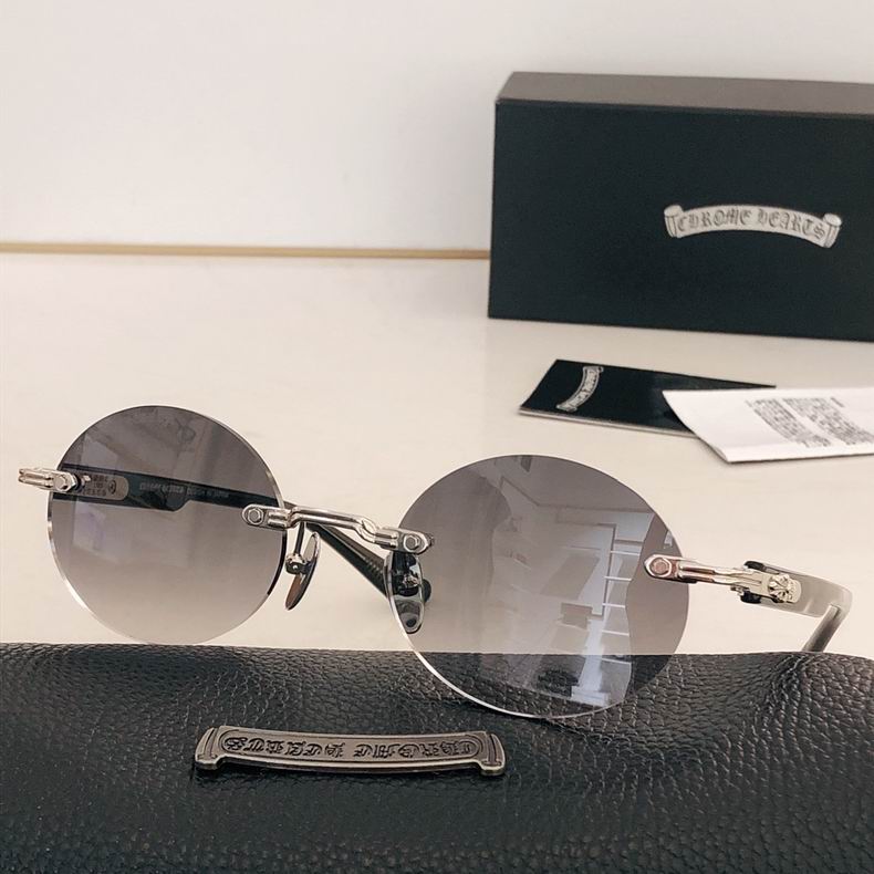 Wholesale Cheap Chrome Hearts Replica Sunglasses Aaa for Sale