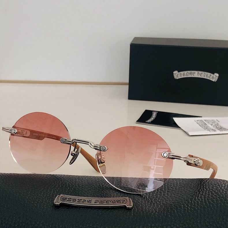 Wholesale Cheap Chrome Hearts Replica Sunglasses Aaa for Sale