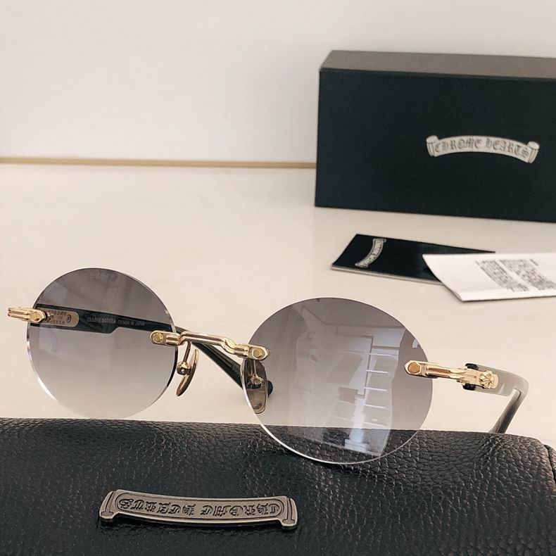 Wholesale Cheap Chrome Hearts Replica Sunglasses Aaa for Sale