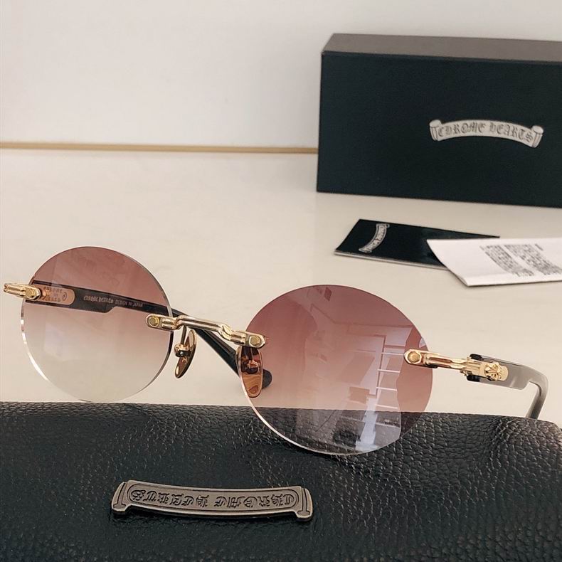 Wholesale Cheap Chrome Hearts Replica Sunglasses Aaa for Sale