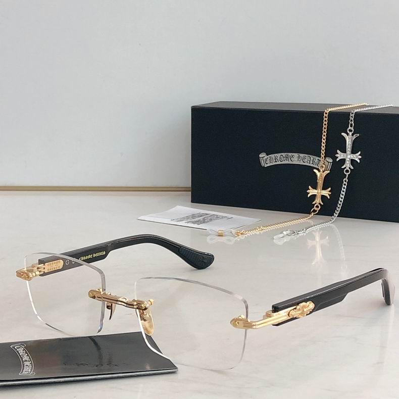 Wholesale Cheap Chrome Hearts Replica Sunglasses Aaa for Sale