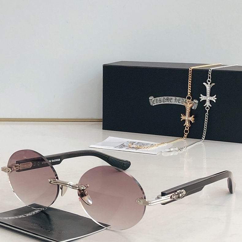 Wholesale Cheap Chrome Hearts Replica Sunglasses Aaa for Sale