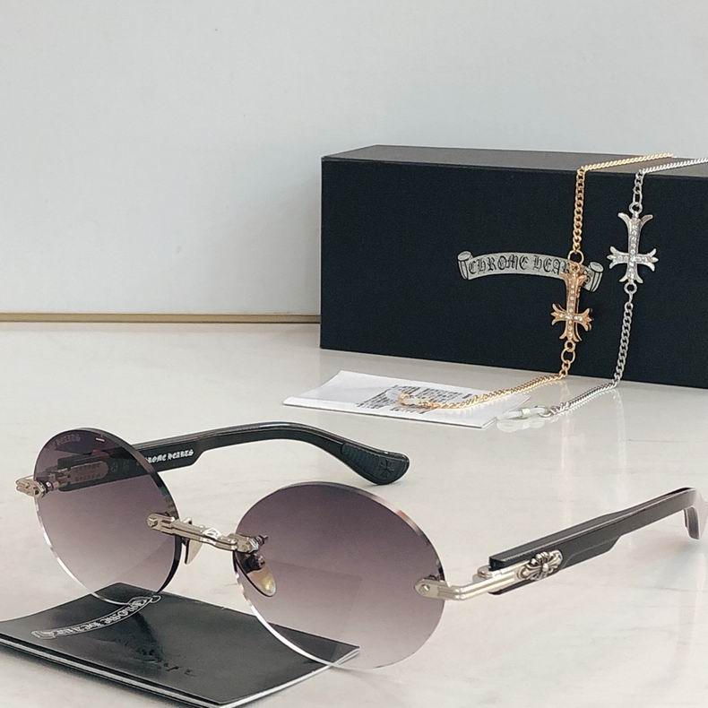 Wholesale Cheap Chrome Hearts Replica Sunglasses Aaa for Sale
