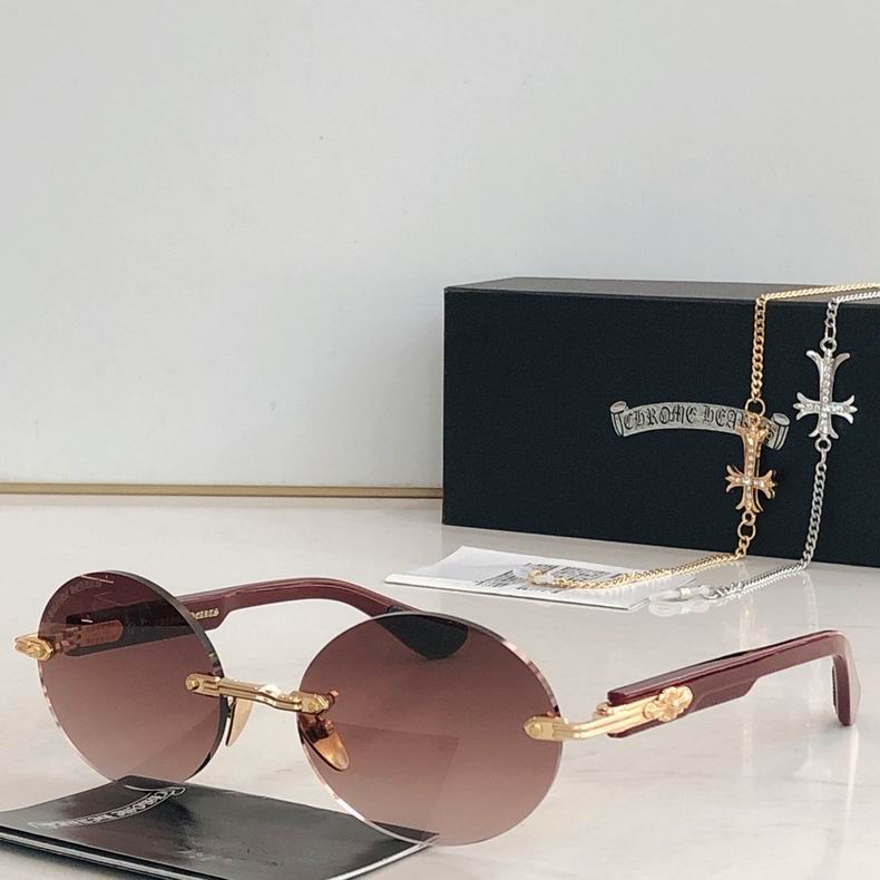 Wholesale Cheap Chrome Hearts Replica Sunglasses Aaa for Sale