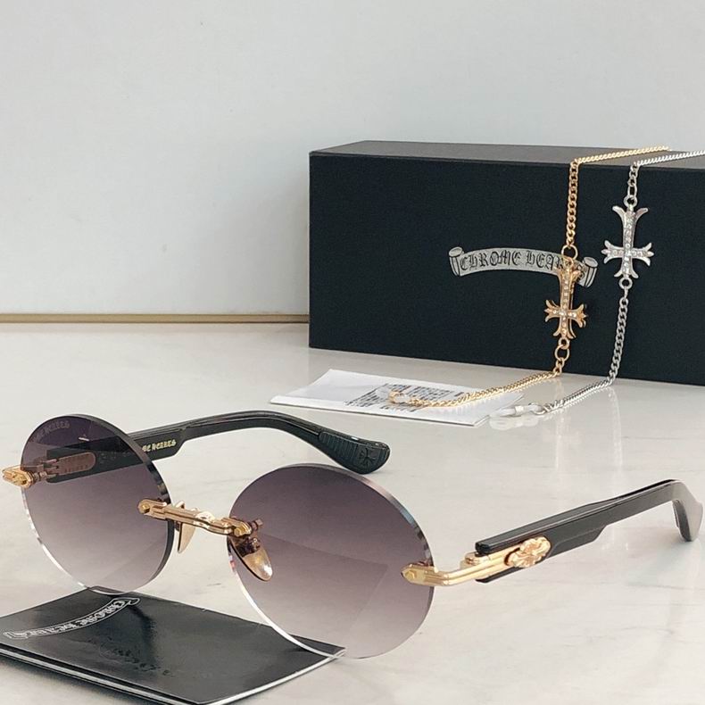 Wholesale Cheap Chrome Hearts Replica Sunglasses Aaa for Sale