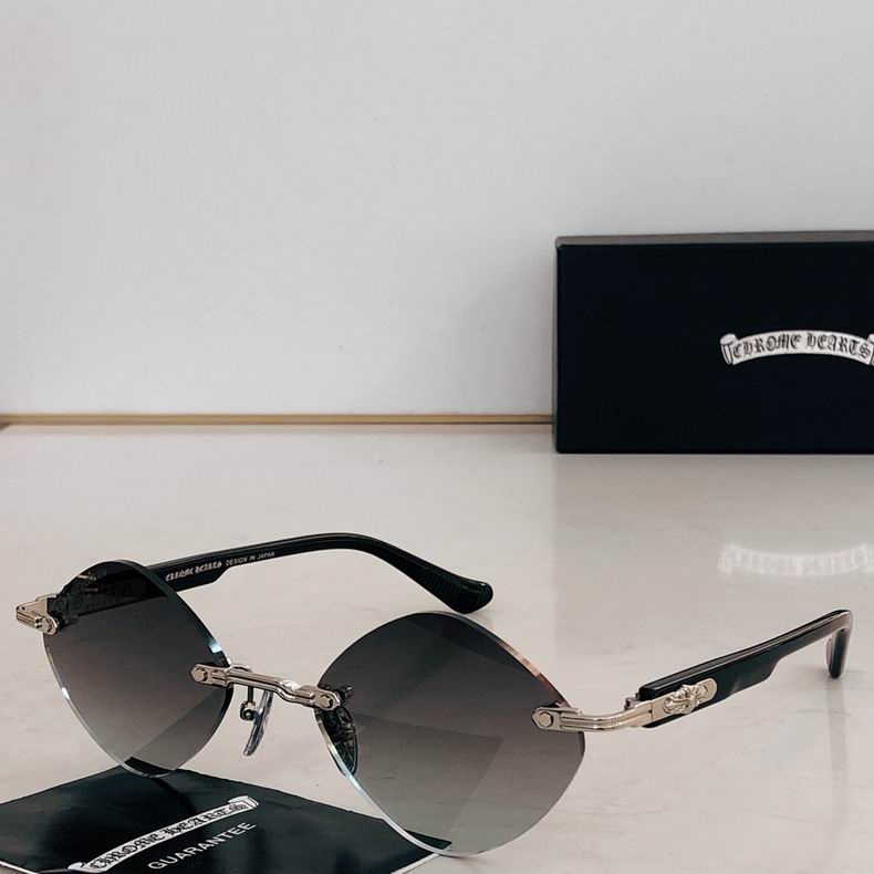 Wholesale Cheap Chrome Hearts Replica Sunglasses Aaa for Sale