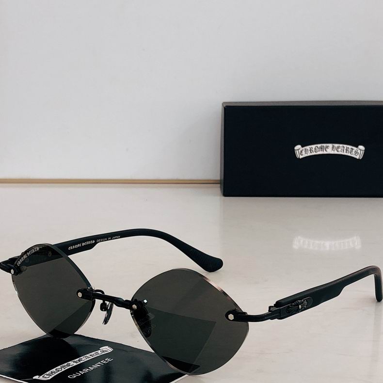 Wholesale Cheap Chrome Hearts Replica Sunglasses Aaa for Sale