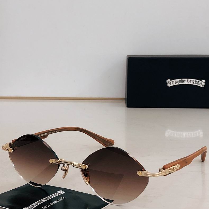 Wholesale Cheap Chrome Hearts Replica Sunglasses Aaa for Sale
