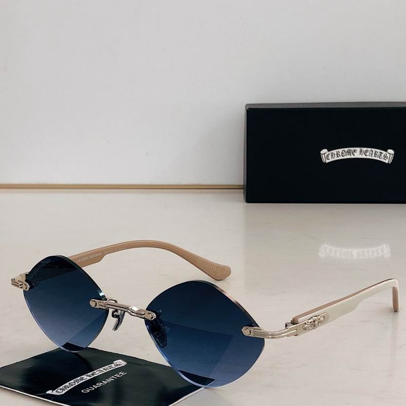 Wholesale Cheap Chrome Hearts Replica Sunglasses Aaa for Sale