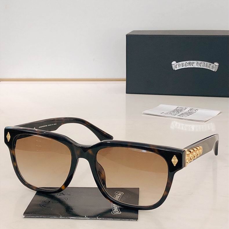 Wholesale Cheap Chrome Hearts Replica Sunglasses Aaa for Sale