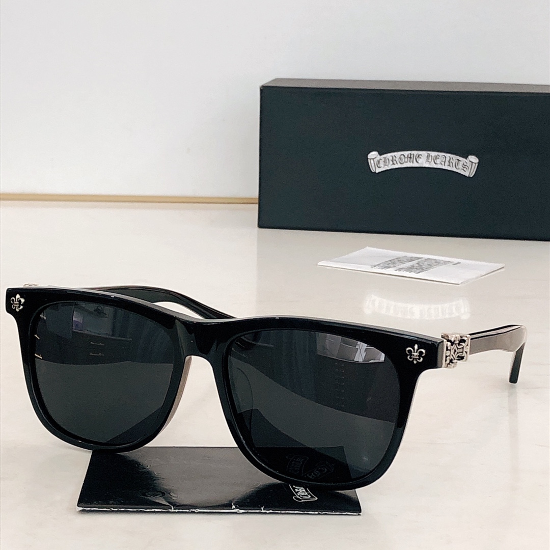 Wholesale Cheap Chrome Hearts Replica Sunglasses Aaa for Sale