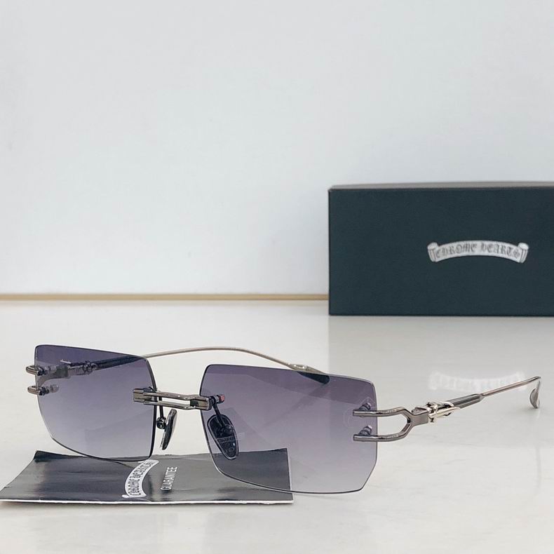 Wholesale Cheap Chrome Hearts Replica Sunglasses Aaa for Sale