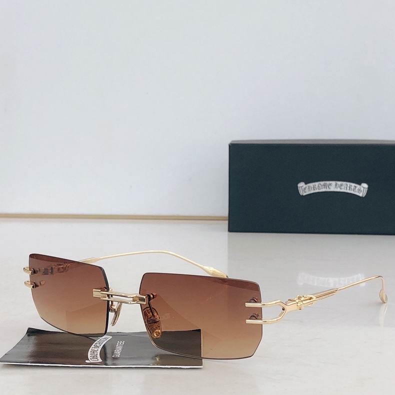 Wholesale Cheap Chrome Hearts Replica Sunglasses Aaa for Sale