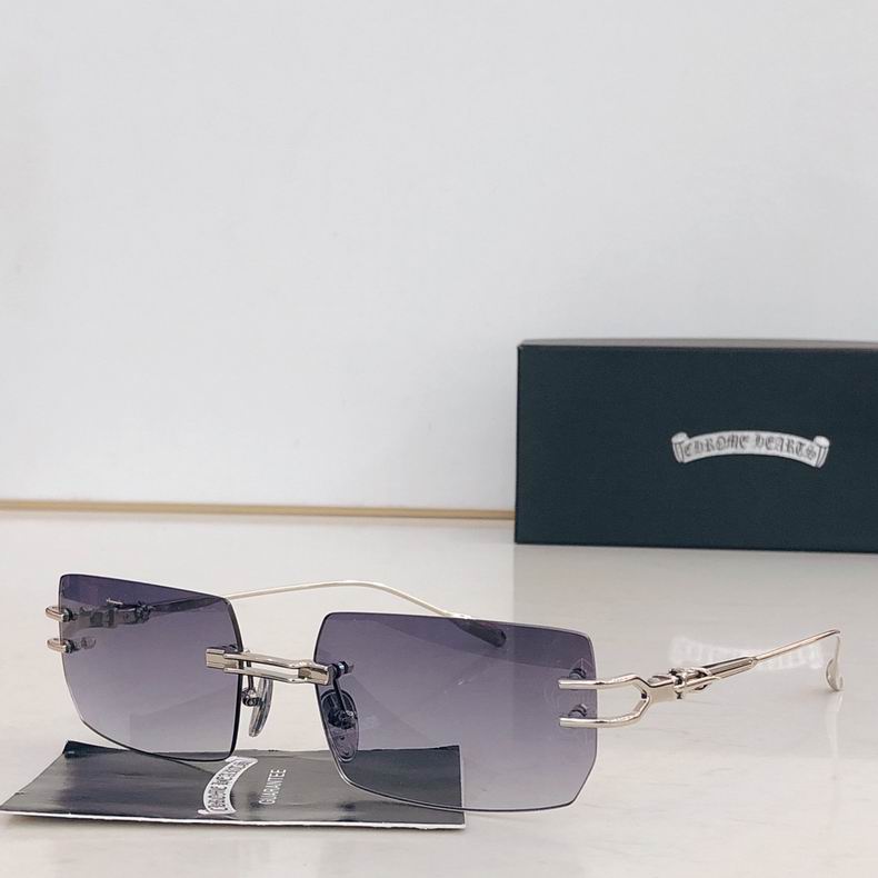 Wholesale Cheap Chrome Hearts Replica Sunglasses Aaa for Sale