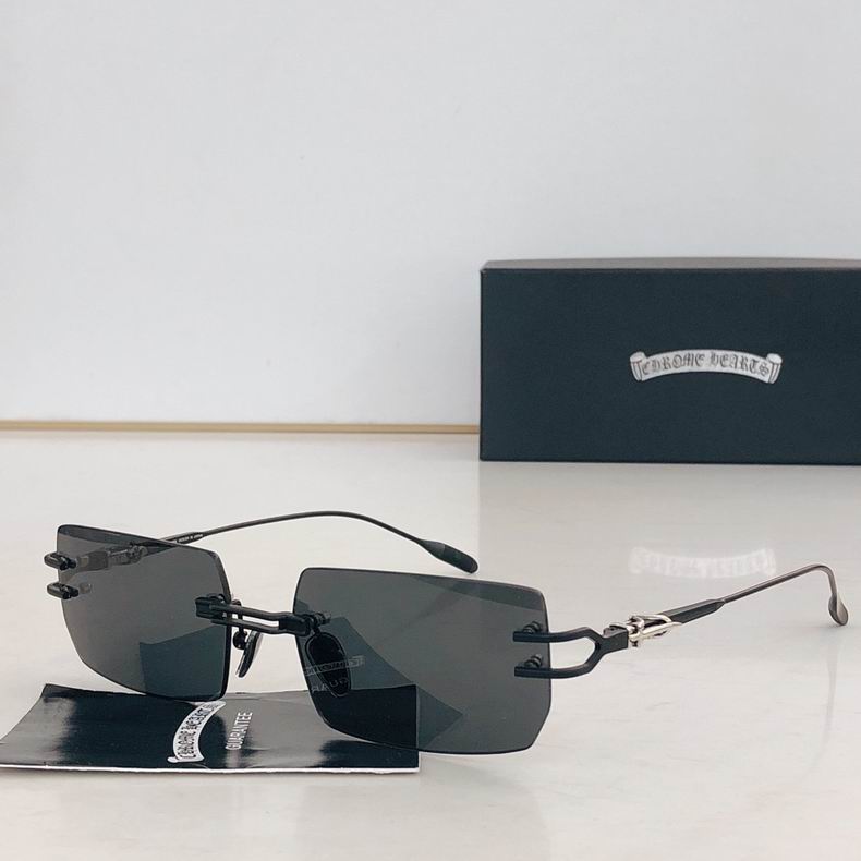 Wholesale Cheap Chrome Hearts Replica Sunglasses Aaa for Sale
