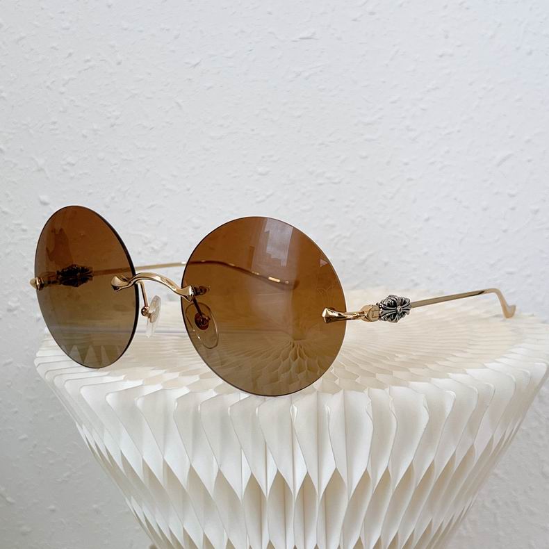 Wholesale Cheap Chrome Hearts Replica Sunglasses Aaa for Sale