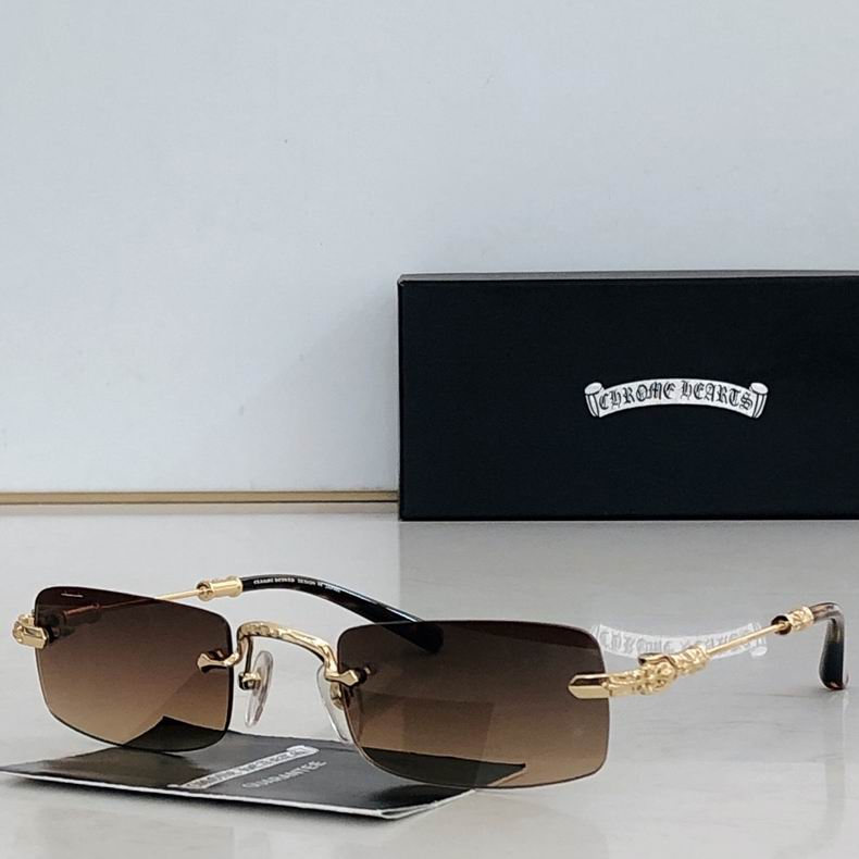 Wholesale Cheap Chrome Hearts Replica Sunglasses Aaa for Sale