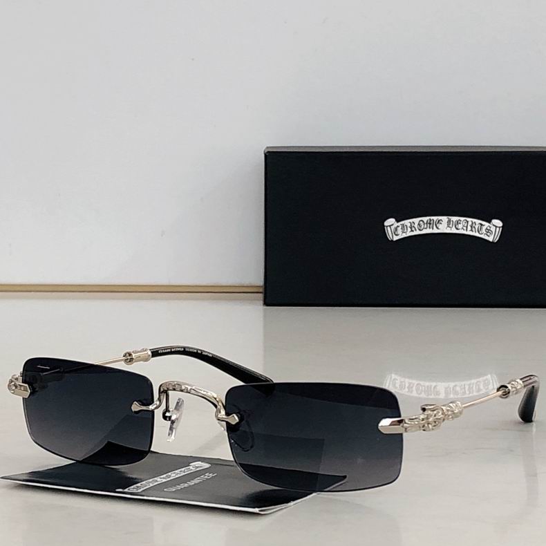 Wholesale Cheap Chrome Hearts Replica Sunglasses Aaa for Sale