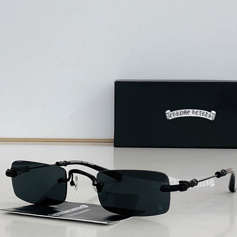 Wholesale Cheap Chrome Hearts Replica Sunglasses Aaa for Sale
