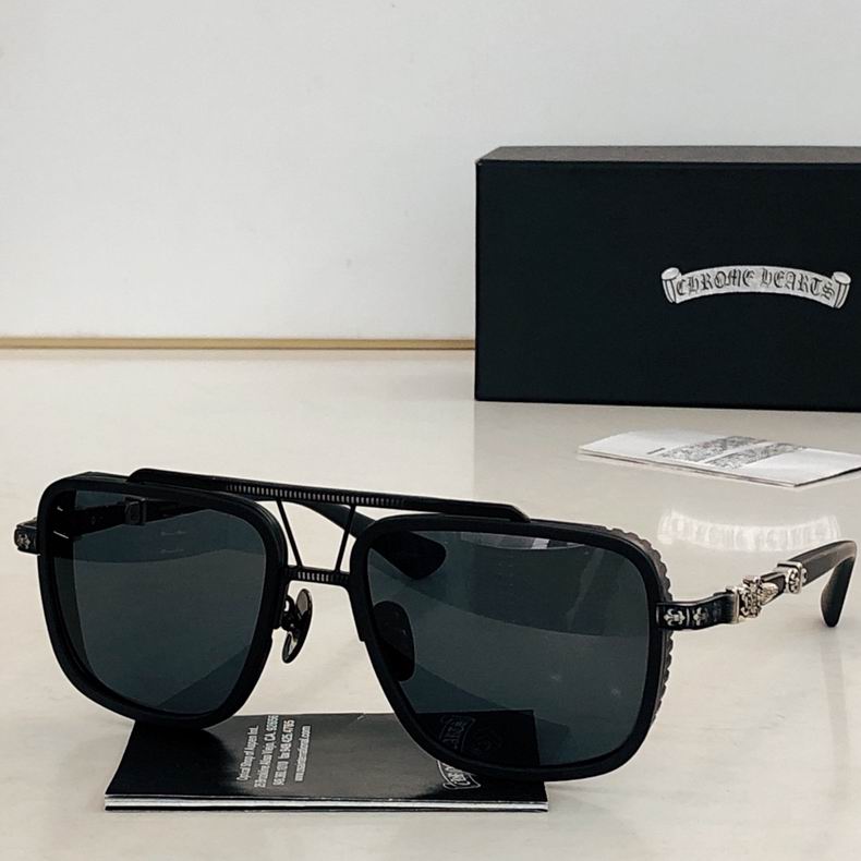 Wholesale Cheap Chrome Hearts Replica Sunglasses Aaa for Sale
