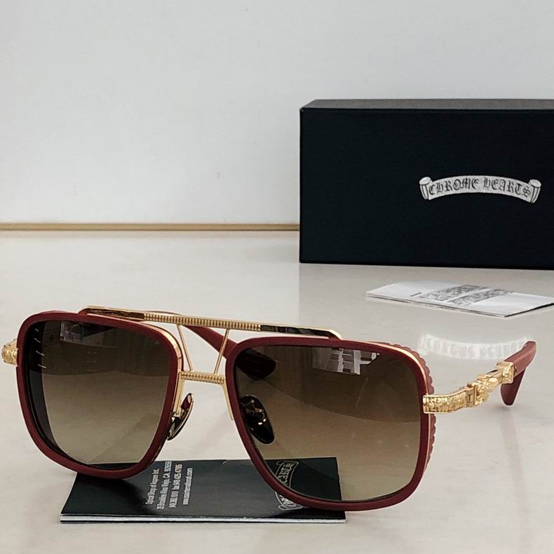 Wholesale Cheap Chrome Hearts Replica Sunglasses Aaa for Sale