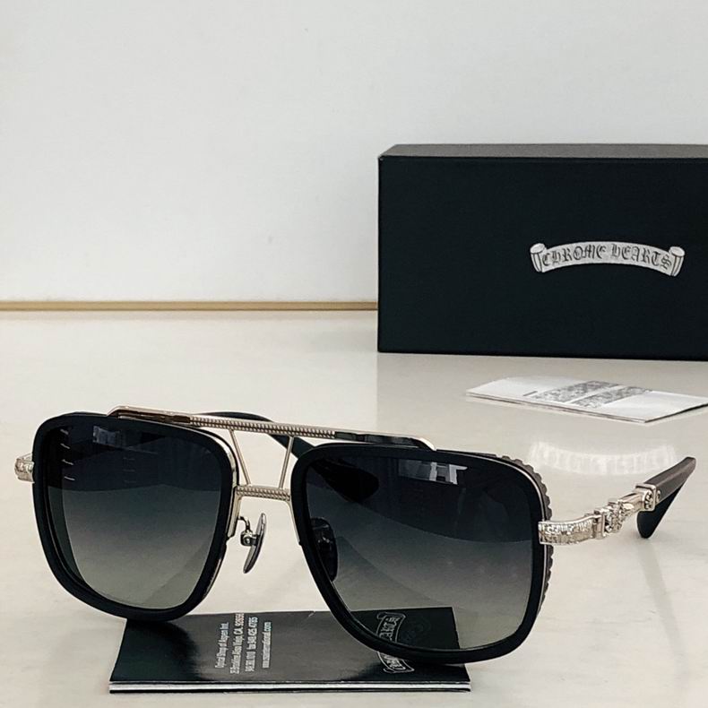 Wholesale Cheap Chrome Hearts Replica Sunglasses Aaa for Sale