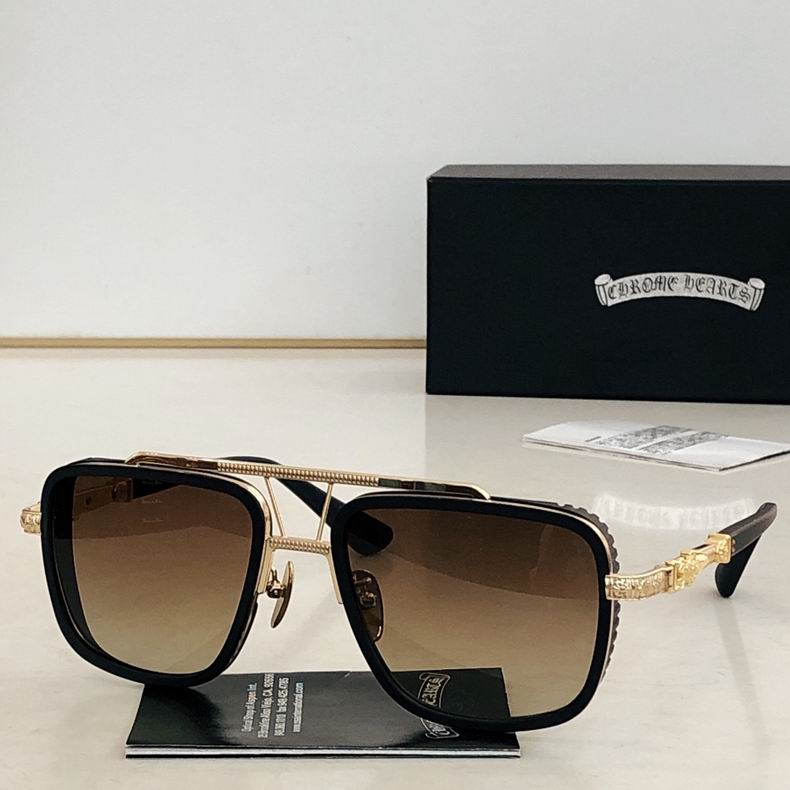 Wholesale Cheap Chrome Hearts Replica Sunglasses Aaa for Sale