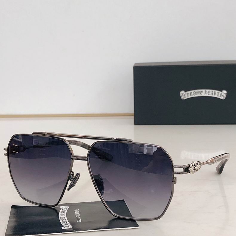 Wholesale Cheap Chrome Hearts Replica Sunglasses Aaa for Sale