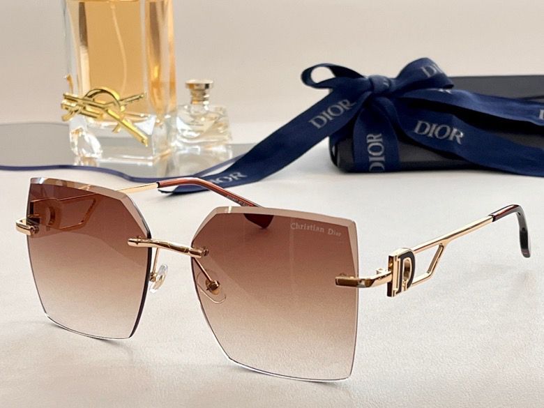 Wholesale Cheap D ior Replica Sunglasses AAA  for Sale