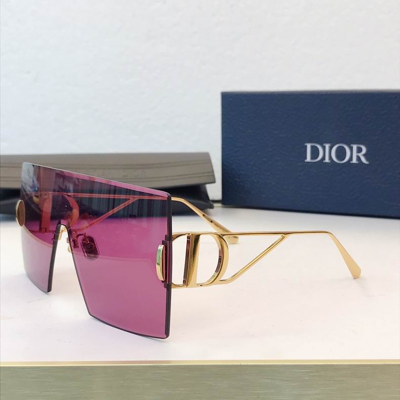 Wholesale Cheap D ior Designer Sunglasses AAA  for Sale
