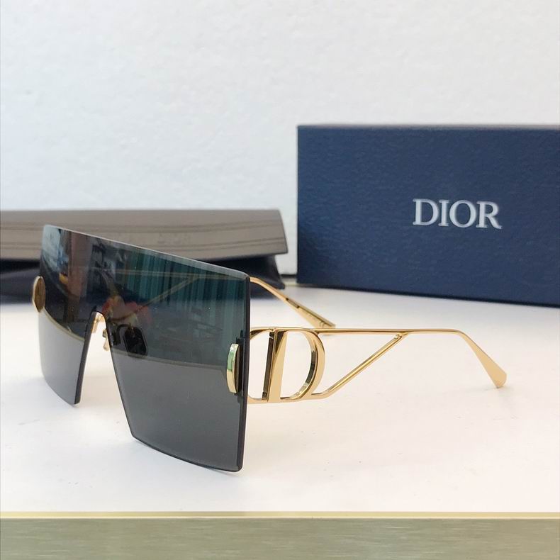 Wholesale Cheap D ior Designer Sunglasses AAA  for Sale