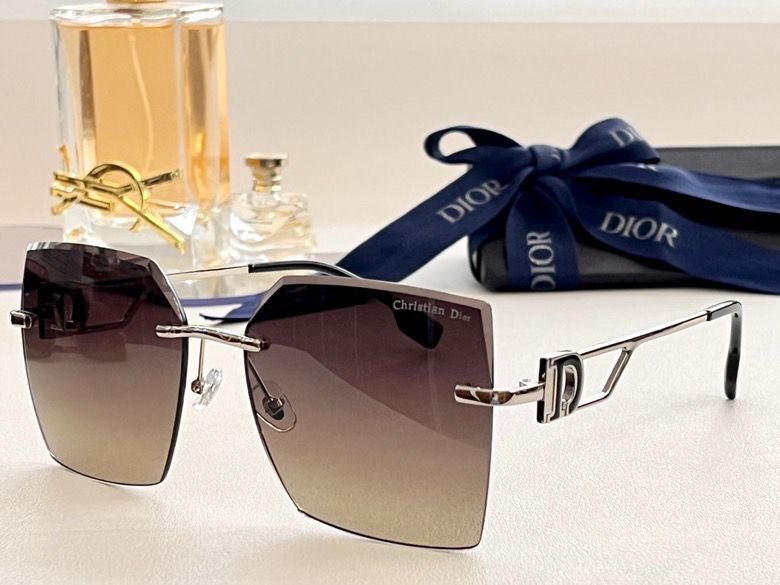 Wholesale Cheap D ior Replica Sunglasses AAA  for Sale