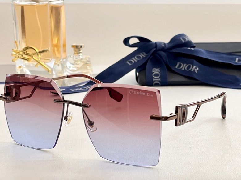 Wholesale Cheap D ior Replica Sunglasses AAA  for Sale