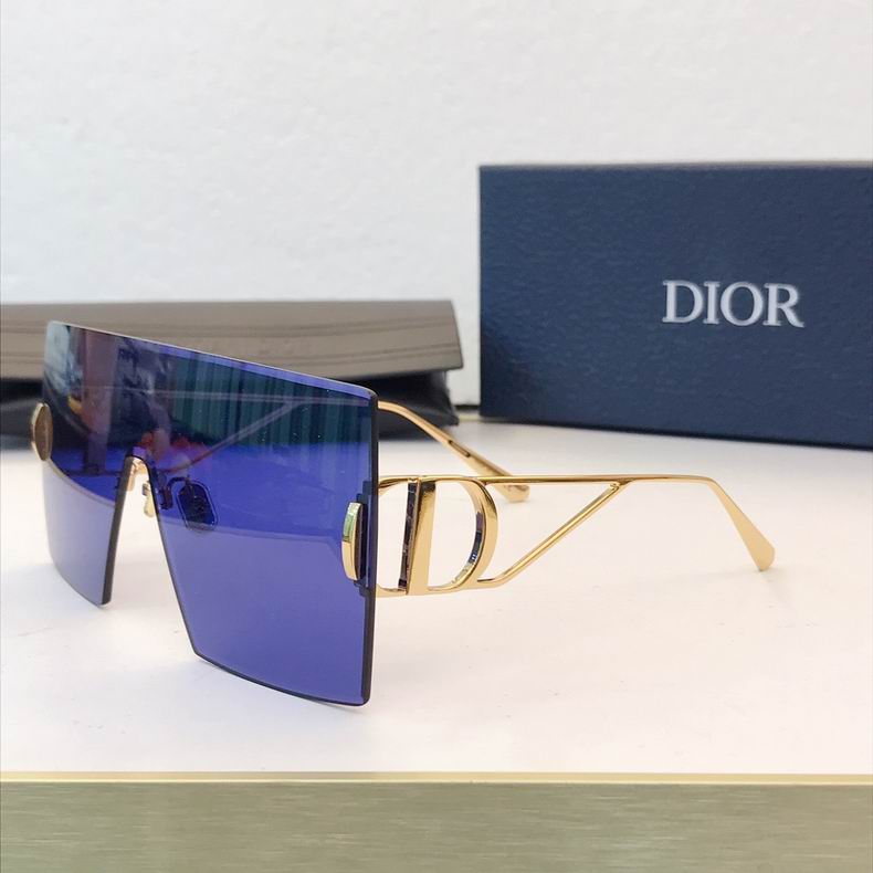 Wholesale Cheap D ior Designer Sunglasses AAA  for Sale