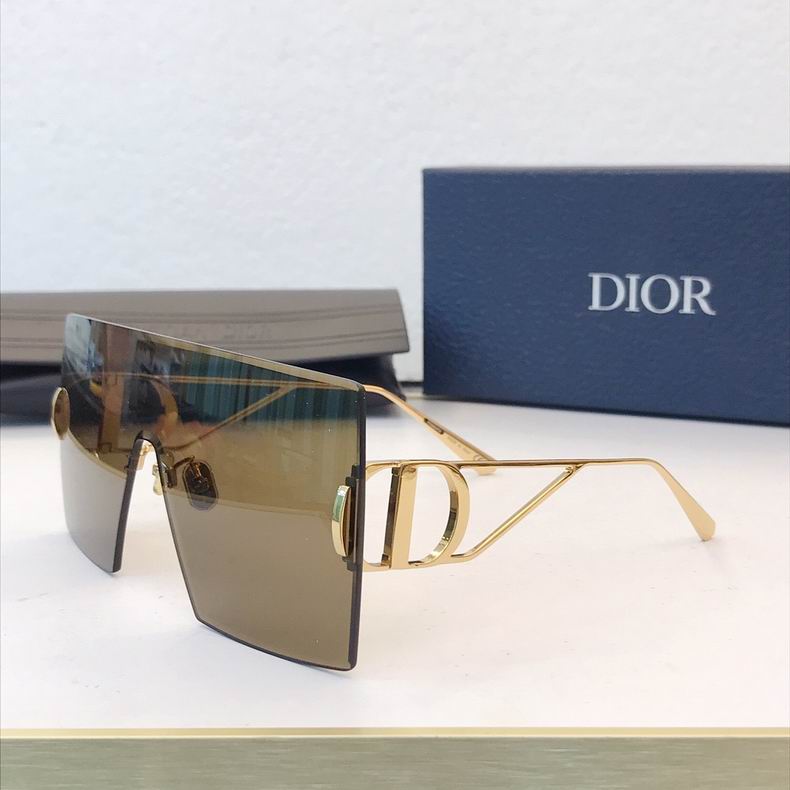 Wholesale Cheap D ior Designer Sunglasses AAA  for Sale