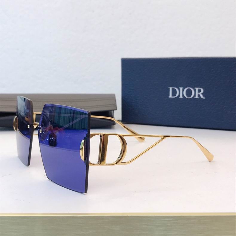 Wholesale Cheap D ior Designer Sunglasses AAA  for Sale