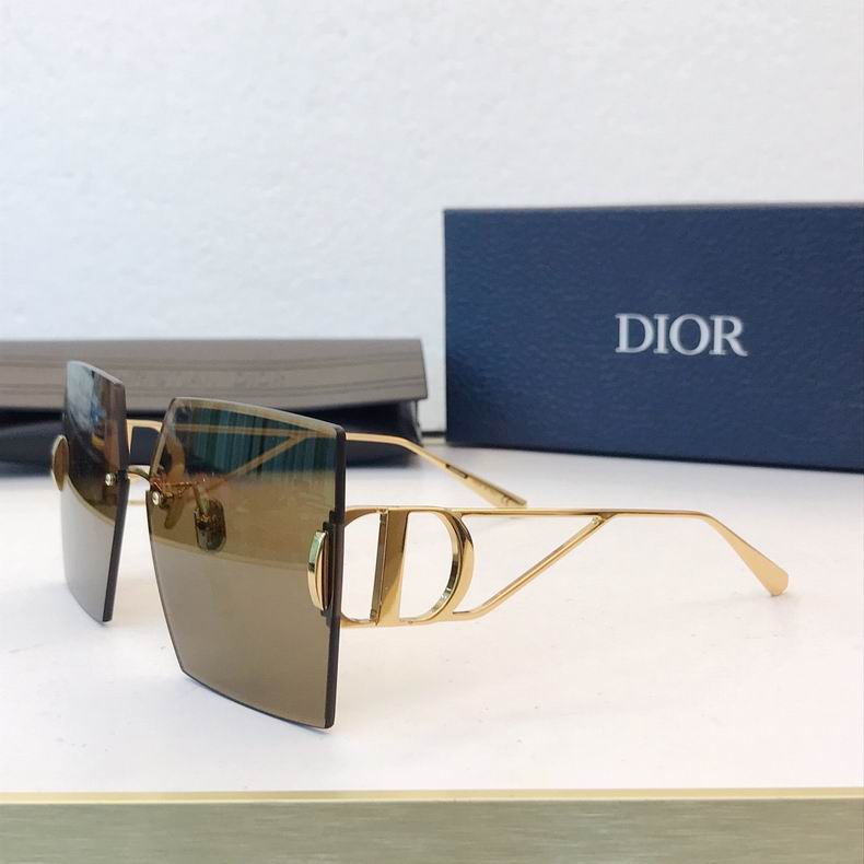 Wholesale Cheap D ior Designer Sunglasses AAA  for Sale