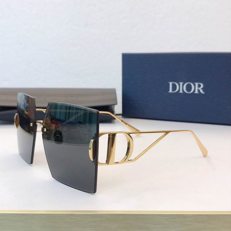 Wholesale Cheap D ior Designer Sunglasses AAA  for Sale