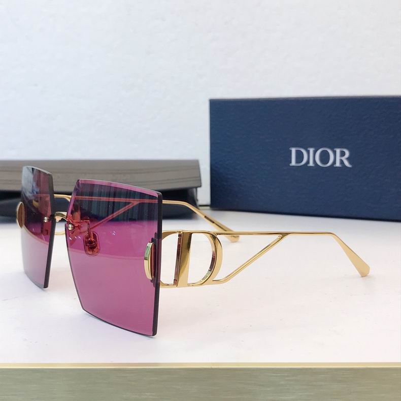 Wholesale Cheap D ior Designer Sunglasses AAA  for Sale