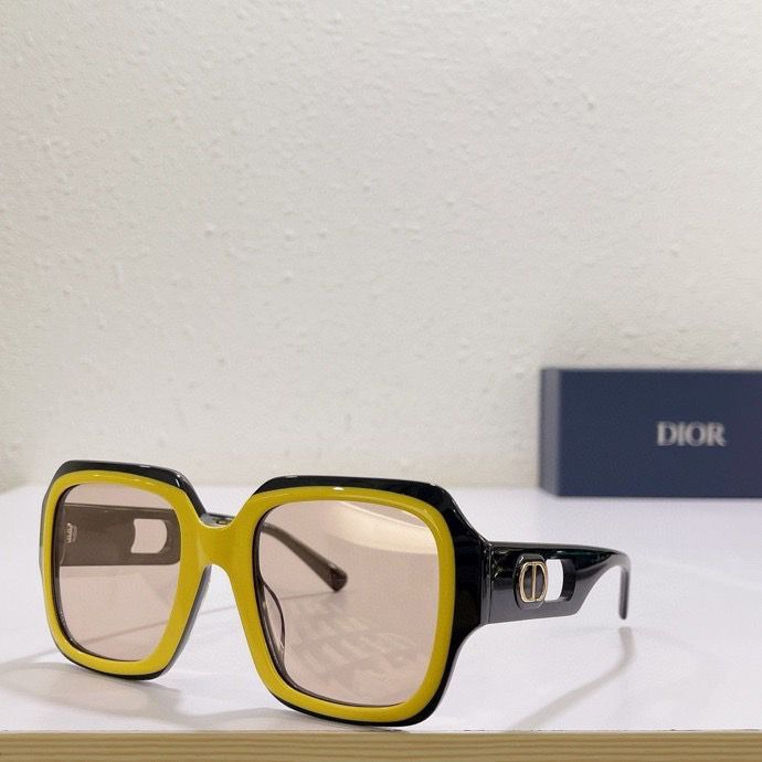 Wholesale Cheap D ior Replica Sunglasses AAA  for Sale