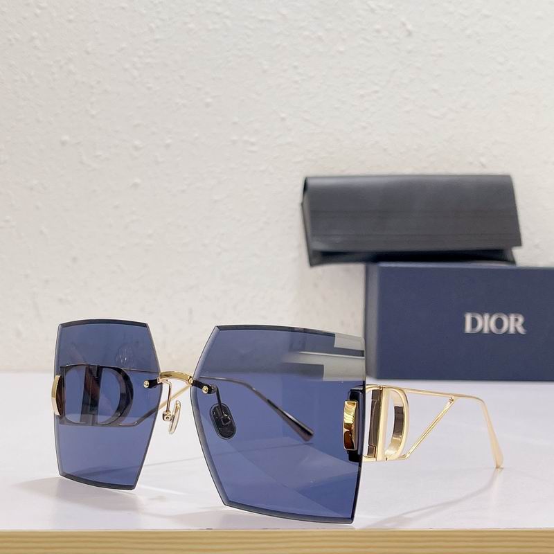 Wholesale Cheap D ior Replica Sunglasses AAA  for Sale